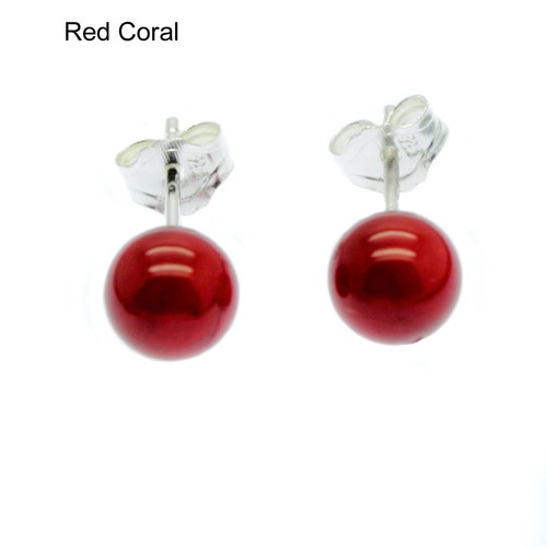 Semi precious gemstone round - semi,