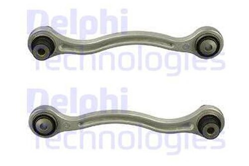 Pair suspension control - suspension, arm