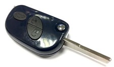 RFC 3 button flip key case for Maserati Gran Turismo S 2007 - 2013