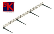 Hornby r537 lineside fencing - lineside,
