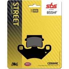 Brake pad brake shoes SBS