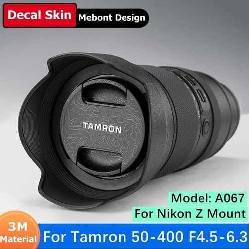 Mebont decal skin for tamron - decal,