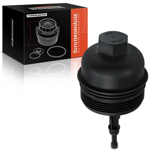 Premium oil filter - oil,