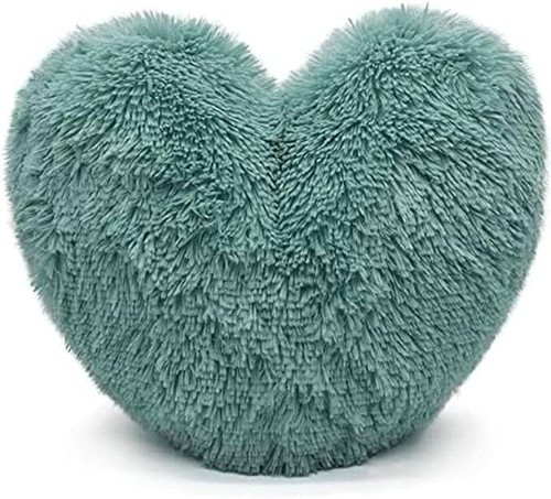 Teddy heart fleece shape - teddy,