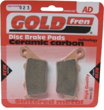 Brake Disc Pads Rear For