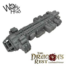 28mm Very Large Sci Fi Cargo