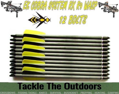 Wasp carbon crossbow - 7.5",