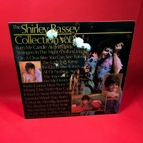 The shirley bassey - the, collection