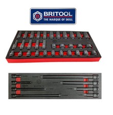 Britool Hallmark 32pc Standard