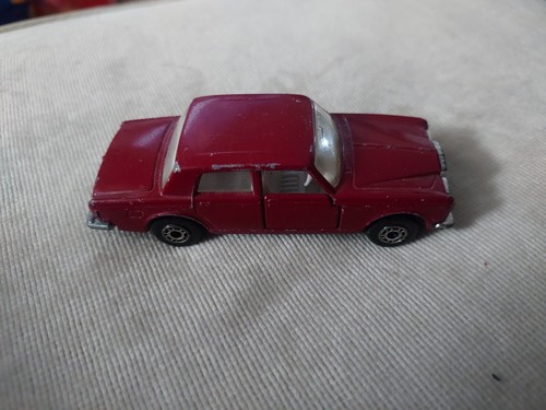 Matchbox superfast rolls - superfast,