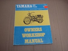 Yamaha 200 Twins Owners