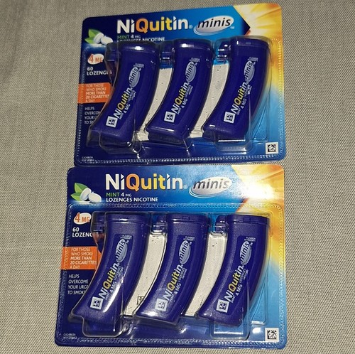 Niquitin minis mint - minis,