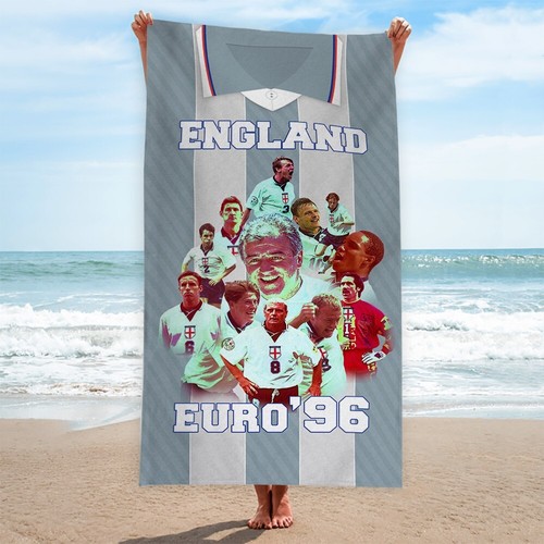 England beach towel retro - |, |
