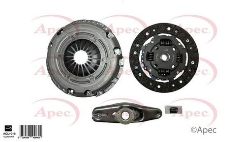 Clutch kit piece - for, vw