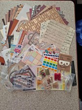 75+ JOBLOT CARD MAKING GREY