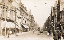 SOUTH SHIELDS. KING STREET BY T.H.DICKINSON, GATESHEAD