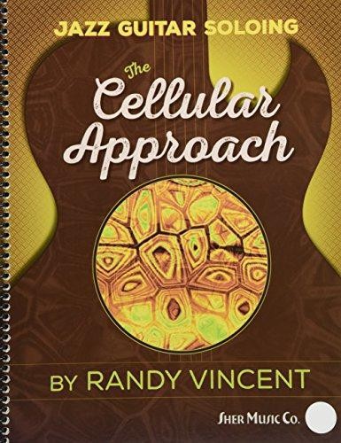 Jazz guitar soloing cellular - jazz, soloing: