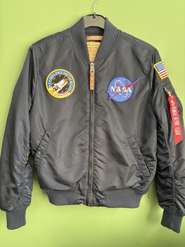 Alpha industries nasa 1 - alpha,