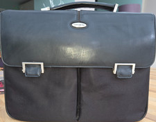 Samsonite Soft Black Leather