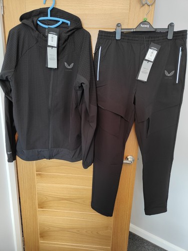Castore tracksuit set - castore,
