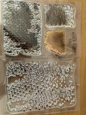 Clarity Stamp - woven fabric