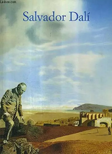 Salvador dali excentricité - salvador, dali.