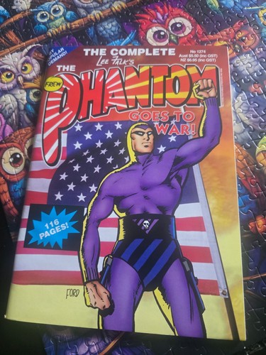 The phantom 1274 - #, to