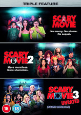 Scary Movie 3-Movie Collection