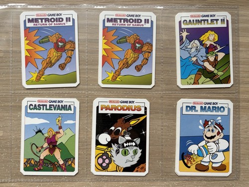 Kellogg nintendo - 15,