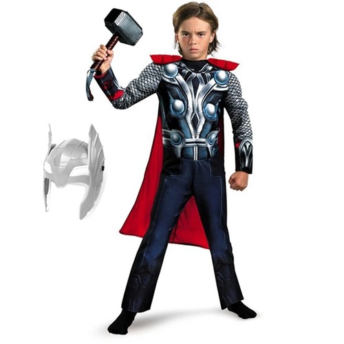 Thor god thunder muscle - thor, of