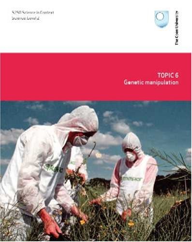 Genetic manipulation topic - genetic, manipulation:
