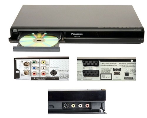 Panasonic dmr ex769 dvd hdd - dvd,