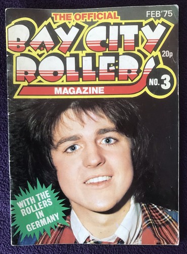 The official bay city rollers - official,