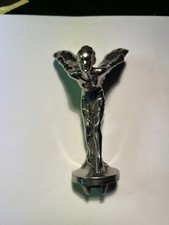 Rolls royce flying lady - flying,