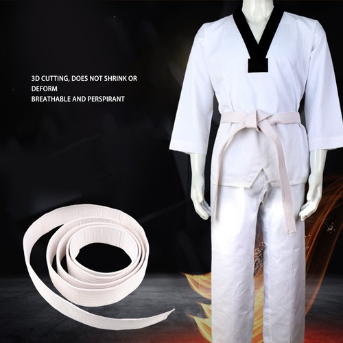 Cotton taekwondo uniform - taekwondo,