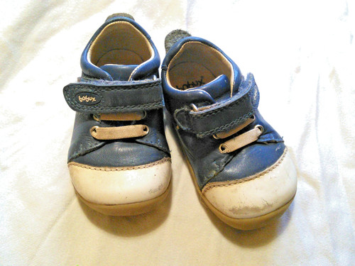 Bobux step barefoot baby - bobux,