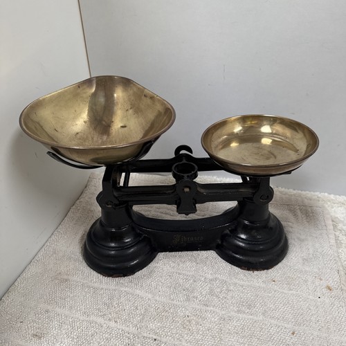 Vintage kitchen weigh - vintage,