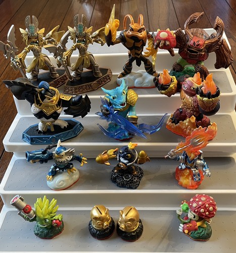 Skylanders imaginators fantasy - skylanders,