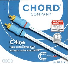 The chord company line - chord, c-line