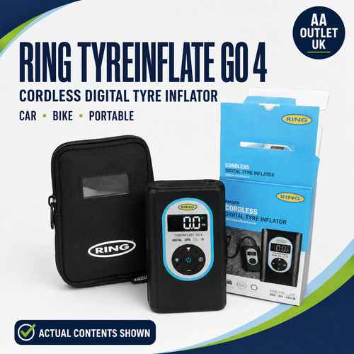Ring tyreinflate cordless - ring,