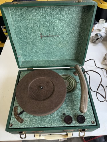 Vintage symphonic portable - vintage,