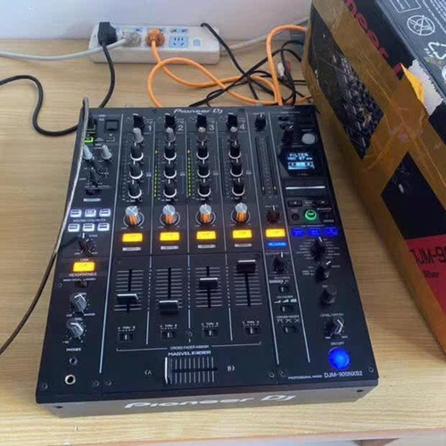 Pioneer djm 900nxs2 - pioneer, djm-900nxs2