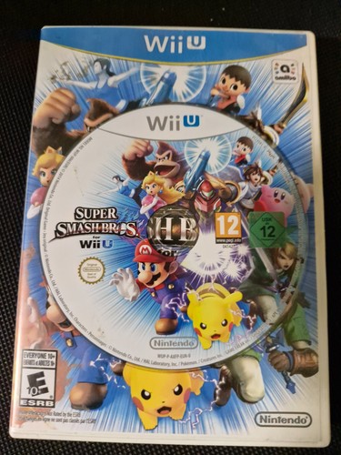 Super smash bros wii - smash, bros.