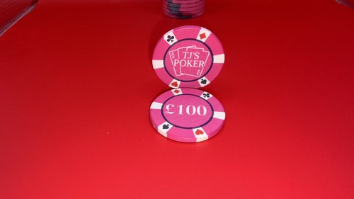 Ceramic poker chips 39mm - poker,