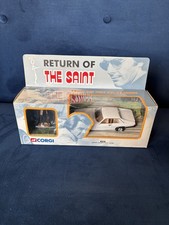 Corgi Return Of The Saint 57404 Complete With Saint Figure & Boxed