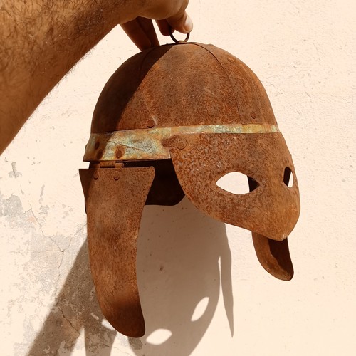 Ancient roman legionary iron - ancient,
