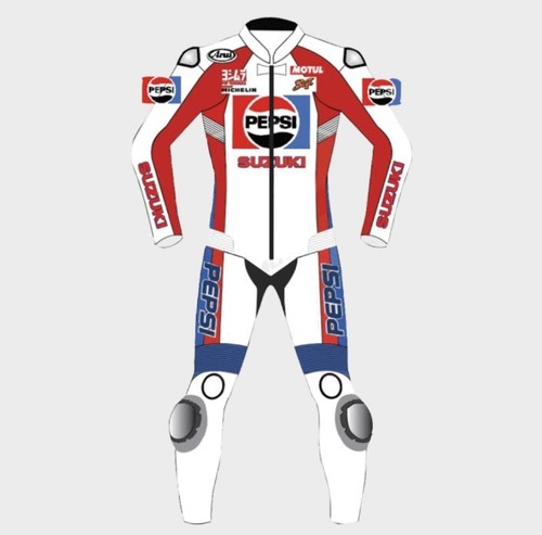Kevin schwantz pepsi suzuki - kevin,