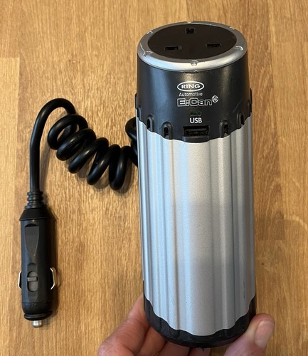 Ring powering can car - e:can,