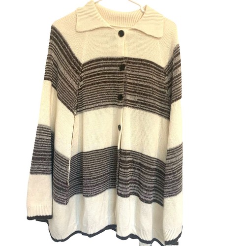 Michael stars poncho cardigan - stars,