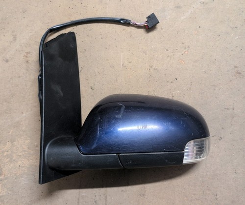 Touran 2005 passenger side - 2005,